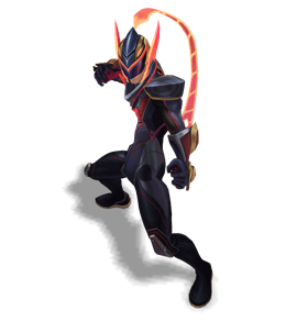 FPX Lee Sin Elite chroma