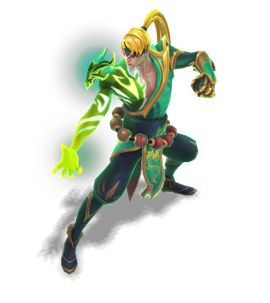 Storm Dragon Lee Sin Jadeclaw chroma