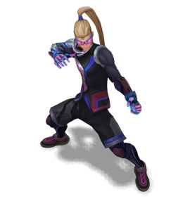 Zenith Games Lee Sin Obsidian chroma
