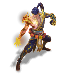 Storm Dragon Lee Sin Mythic chroma