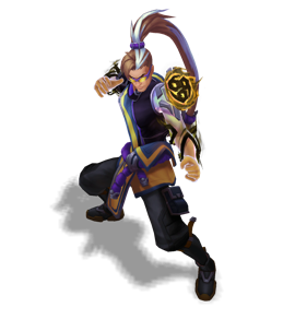 Inkshadow Lee Sin Catseye chroma