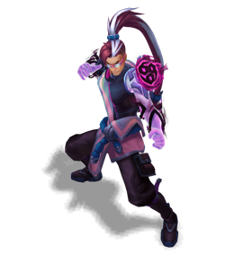 Inkshadow Lee Sin Rose Quartz chroma