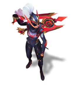 FPX Vayne Elite chroma
