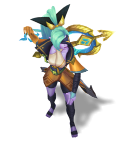 Spirit Blossom Vayne Citrine chroma