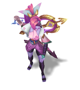 Spirit Blossom Vayne Rose Quartz chroma