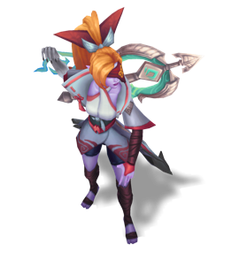 Spirit Blossom Vayne Pearl chroma