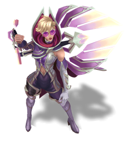Sentinel Vayne Amethyst chroma
