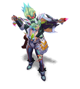 Battle Bat Vayne Sandstone chroma