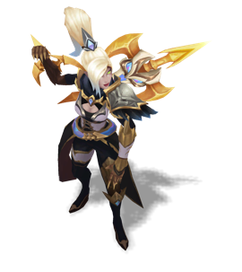 Soulstealer Vayne First Decennial chroma