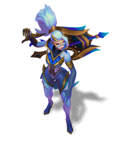 Risen Legend Vayne Paragon chroma