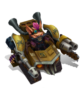 Badlands Baron Rumble Catseye chroma