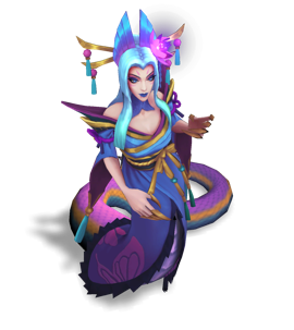 Spirit Blossom Cassiopeia Sapphire chroma