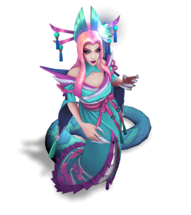 Spirit Blossom Cassiopeia Turquoise chroma