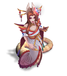 Spirit Blossom Cassiopeia Pearl chroma