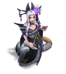 Spirit Blossom Cassiopeia Night Blossom chroma