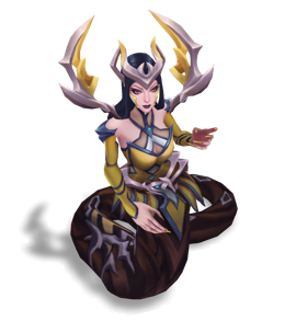 Coven Cassiopeia Catseye chroma