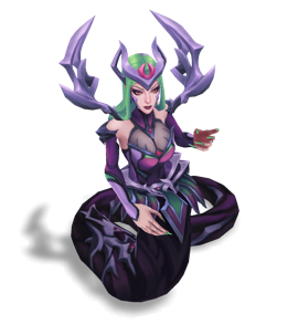 Coven Cassiopeia Tanzanite chroma