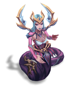 Coven Cassiopeia Rose Quartz chroma