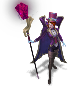 Prestigious LeBlanc Rose Quartz chroma