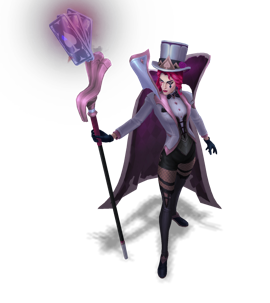 Prestigious LeBlanc Pearl chroma