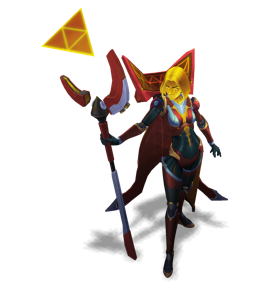 Program LeBlanc Ruby chroma