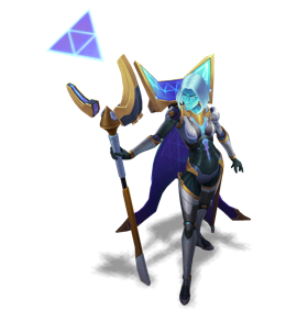 Program LeBlanc Rainbow chroma