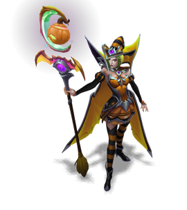 Bewitching LeBlanc Catseye chroma