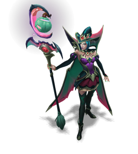 Bewitching LeBlanc Turquoise chroma