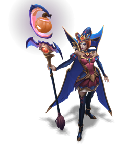 Bewitching LeBlanc Sapphire chroma