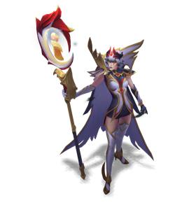 iG LeBlanc Tenfold Triumph chroma