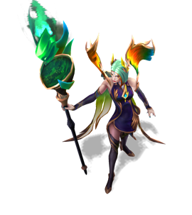 Risen Legend LeBlanc Mythclimber chroma
