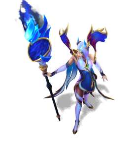 Risen Legend LeBlanc Paragon chroma