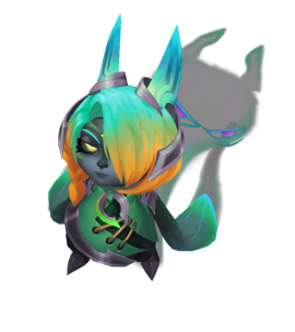 Dawnbringer Vex Emerald chroma