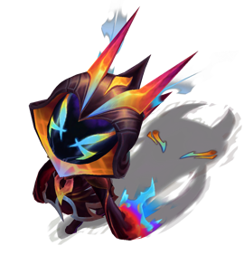 Empyrean Vex Ruby chroma
