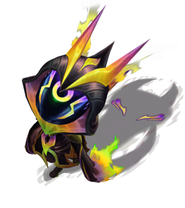 Empyrean Vex Catseye chroma