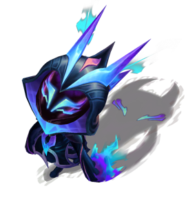 Empyrean Vex Sapphire chroma