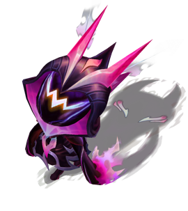 Empyrean Vex Rose Quartz chroma