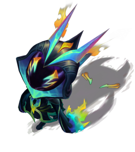 Empyrean Vex Turquoise chroma