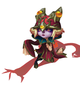 Stargazer Vex Ruby chroma