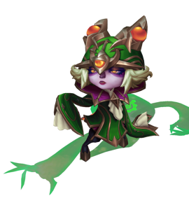 Stargazer Vex Emerald chroma