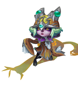 Stargazer Vex Catseye chroma