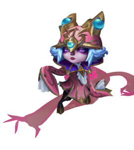 Stargazer Vex Rose Quartz chroma