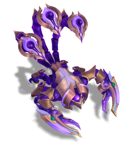 Cosmic Sting Skarner Tanzanite chroma