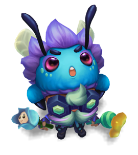 Heimerstinger Sapphire chroma