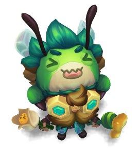 Heimerstinger Emerald chroma