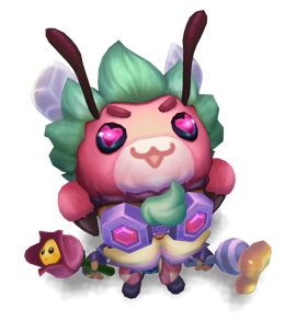 Heimerstinger Rose Quartz chroma