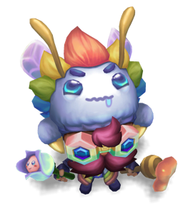 Heimerstinger Rainbow chroma