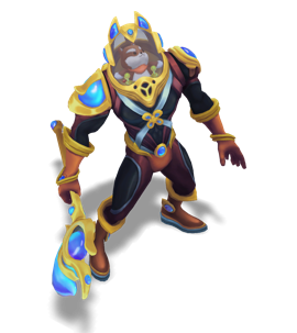 Space Groove Nasus Catseye chroma