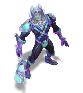 Space Groove Nasus Disco chroma