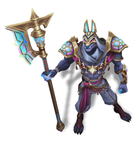 Fatemaker Nasus Pearl chroma